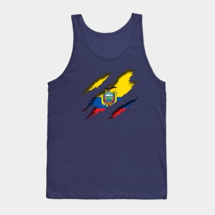 Ecuador Tank Top